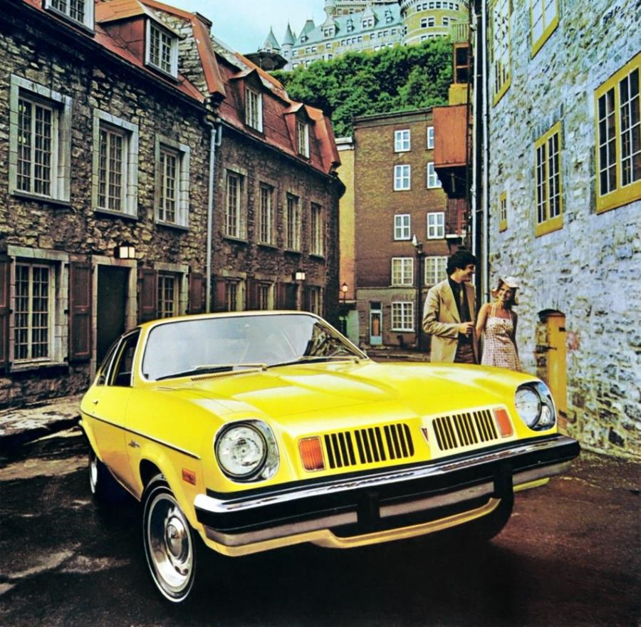  Pontiac Astre 1974 года  (фото 3 из 4)